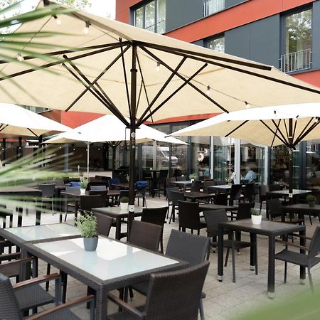 Boutiquehotel Am Stadtgarten Freiburg im Breisgau Kültér fotó