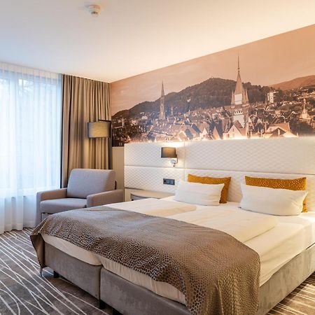 Boutiquehotel Am Stadtgarten Freiburg im Breisgau Kültér fotó