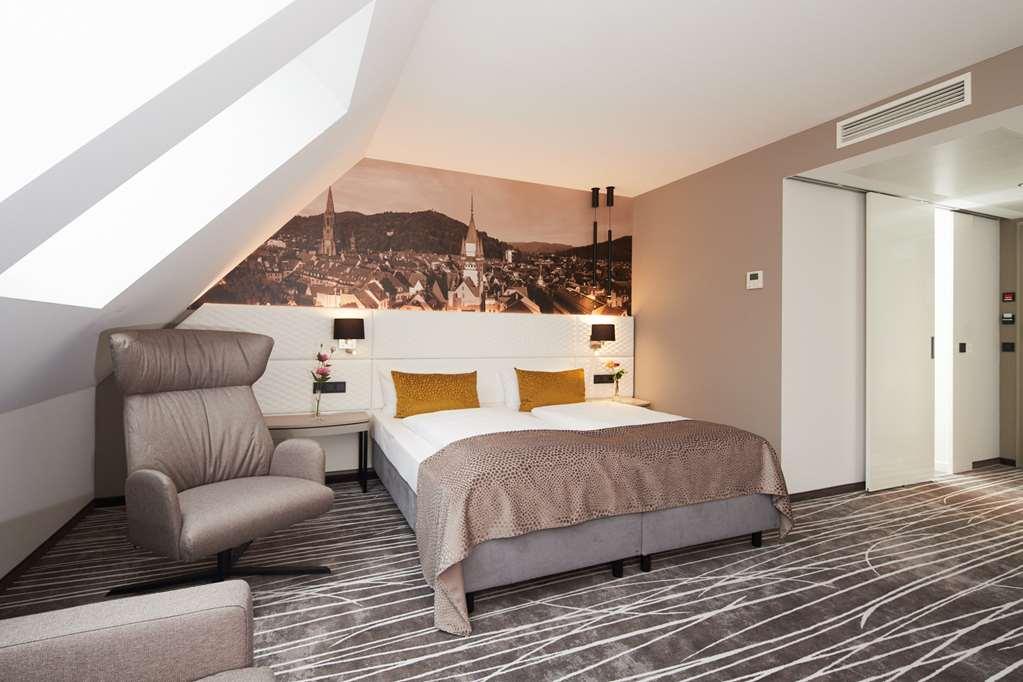 Boutiquehotel Am Stadtgarten Freiburg im Breisgau Szoba fotó