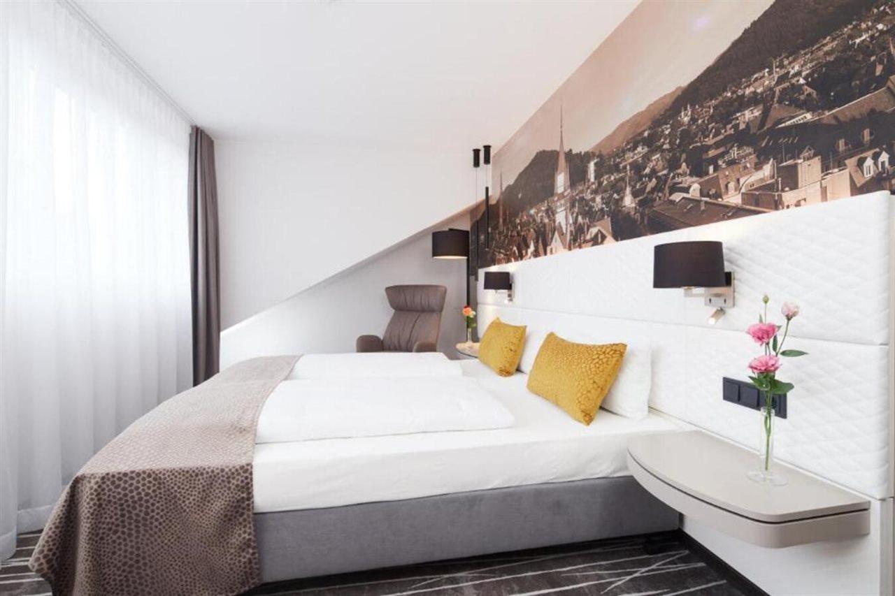 Boutiquehotel Am Stadtgarten Freiburg im Breisgau Kültér fotó