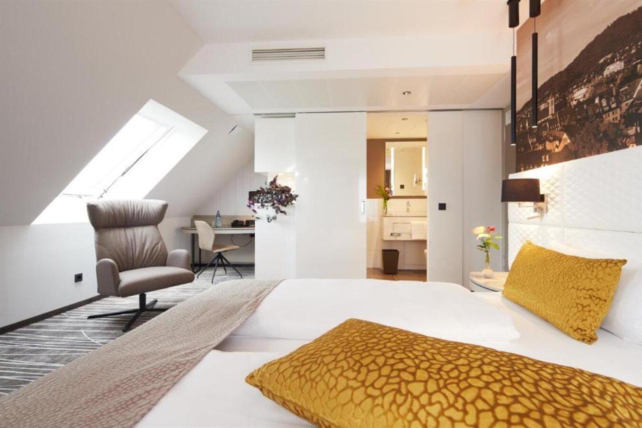 Boutiquehotel Am Stadtgarten Freiburg im Breisgau Kültér fotó