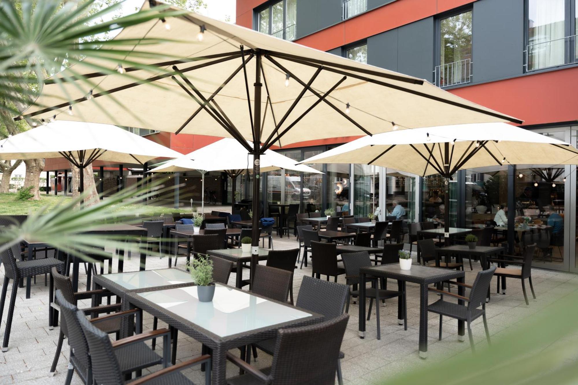 Boutiquehotel Am Stadtgarten Freiburg im Breisgau Kültér fotó