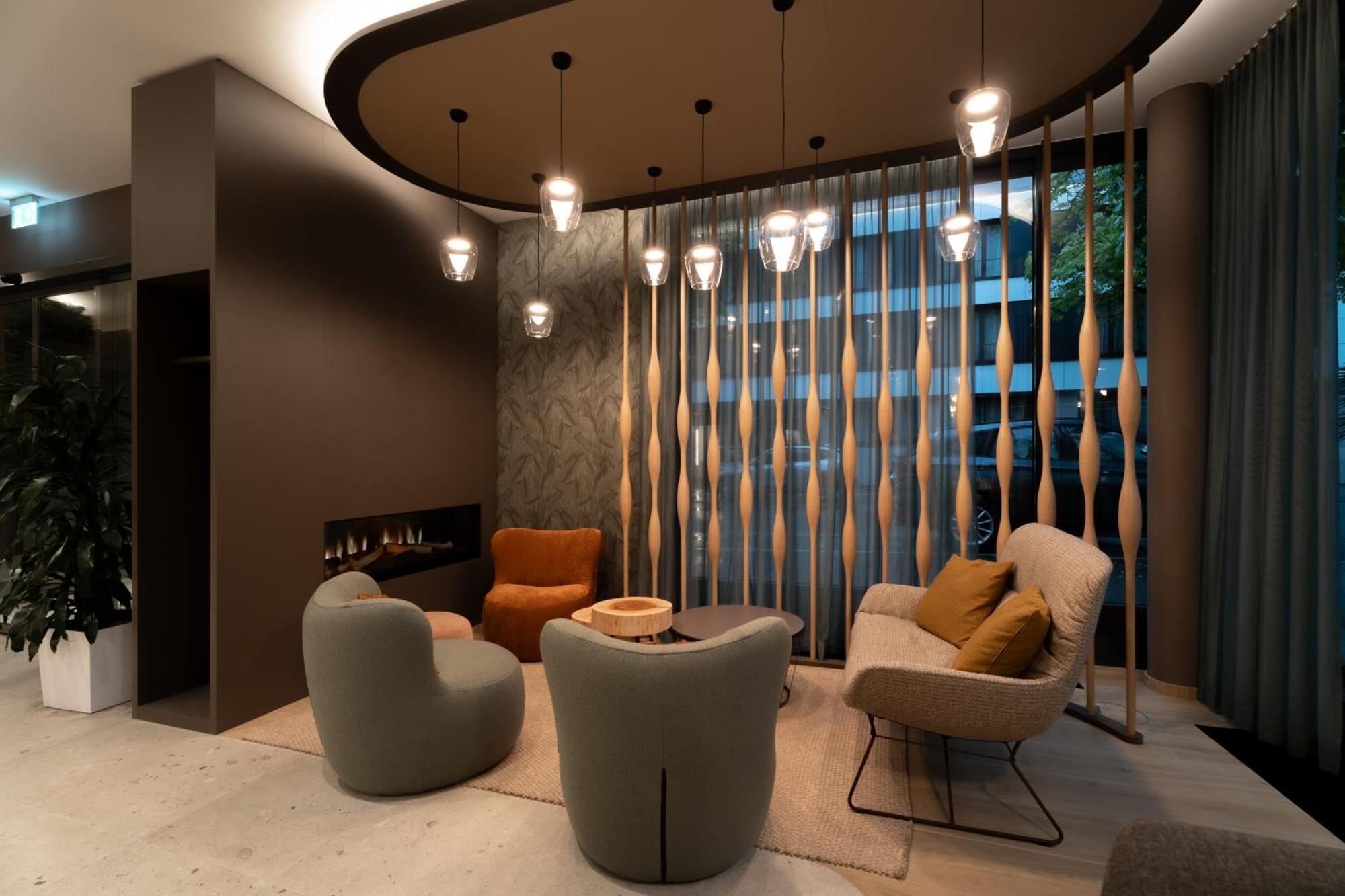 Boutiquehotel Am Stadtgarten Freiburg im Breisgau Kültér fotó