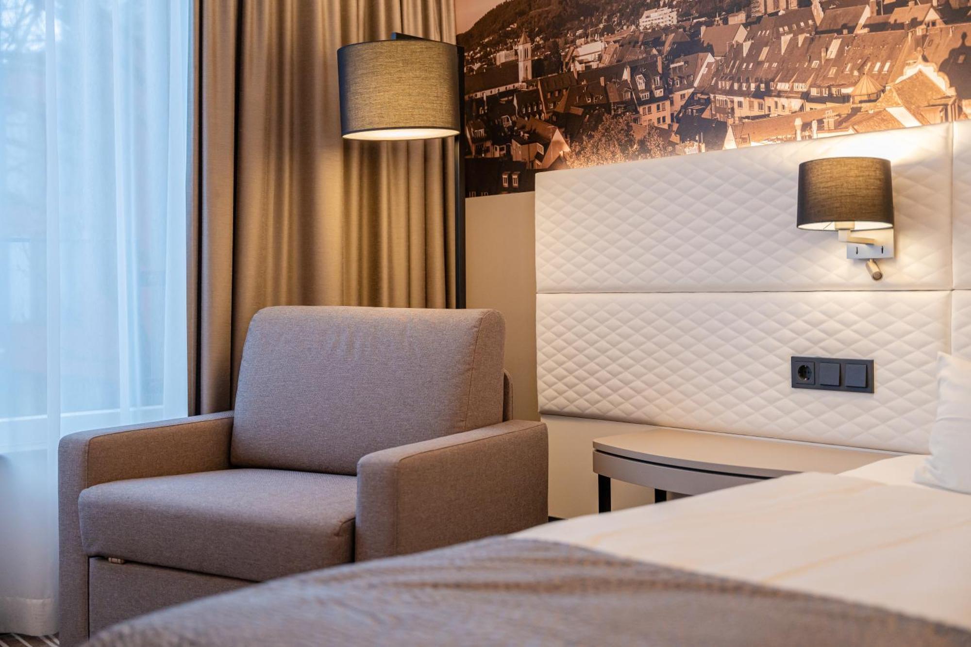 Boutiquehotel Am Stadtgarten Freiburg im Breisgau Kültér fotó