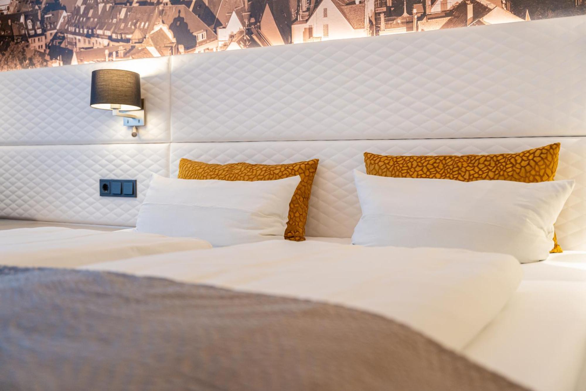 Boutiquehotel Am Stadtgarten Freiburg im Breisgau Kültér fotó