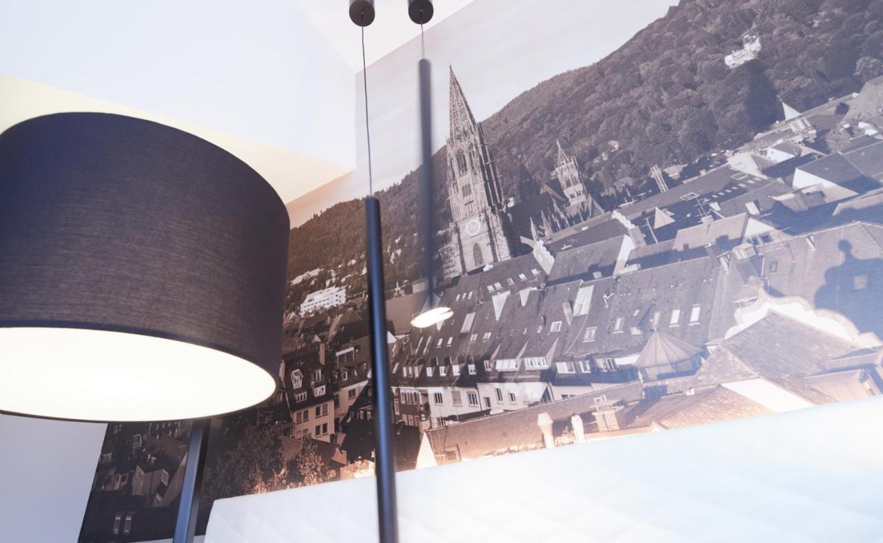 Boutiquehotel Am Stadtgarten Freiburg im Breisgau Kültér fotó