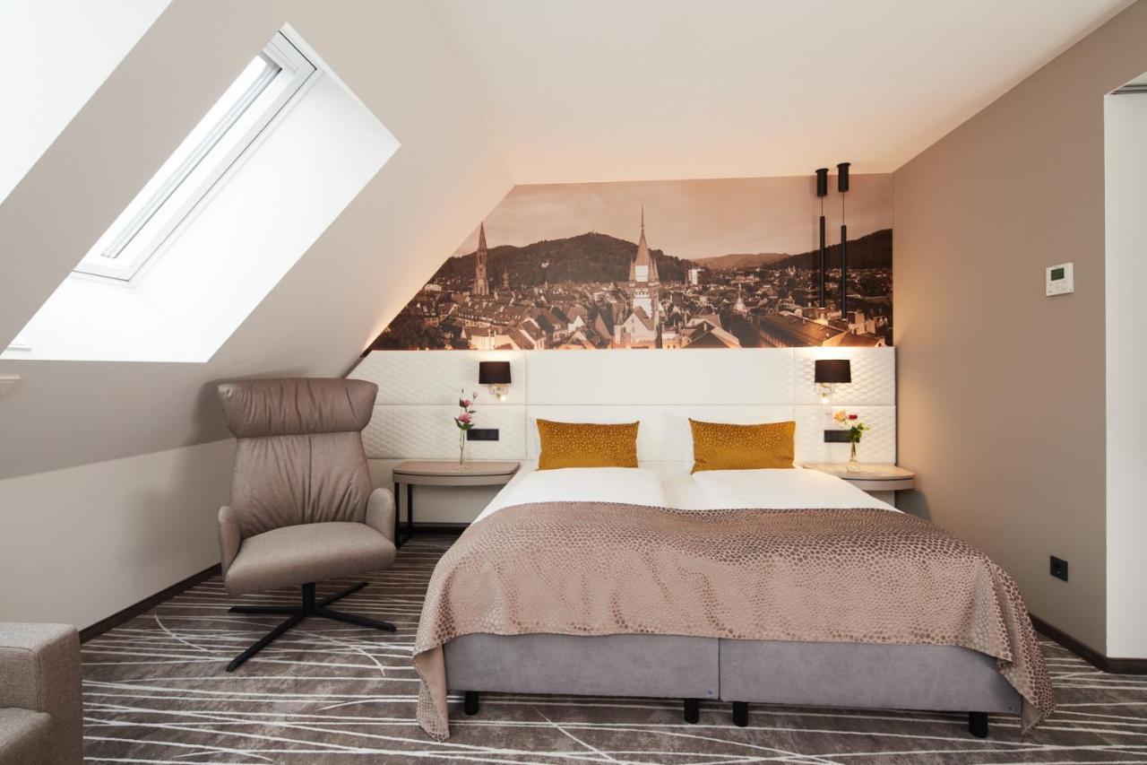 Boutiquehotel Am Stadtgarten Freiburg im Breisgau Kültér fotó