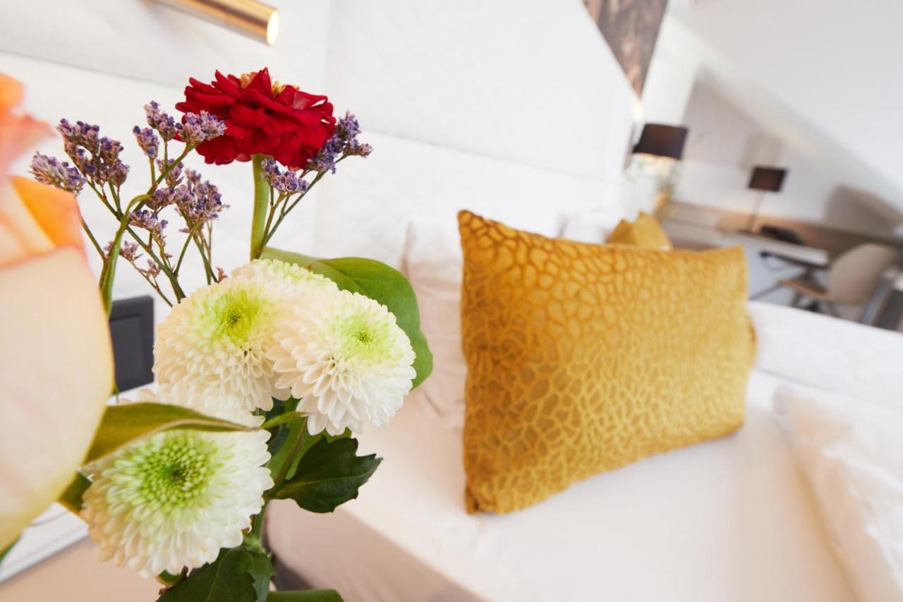 Boutiquehotel Am Stadtgarten Freiburg im Breisgau Kültér fotó