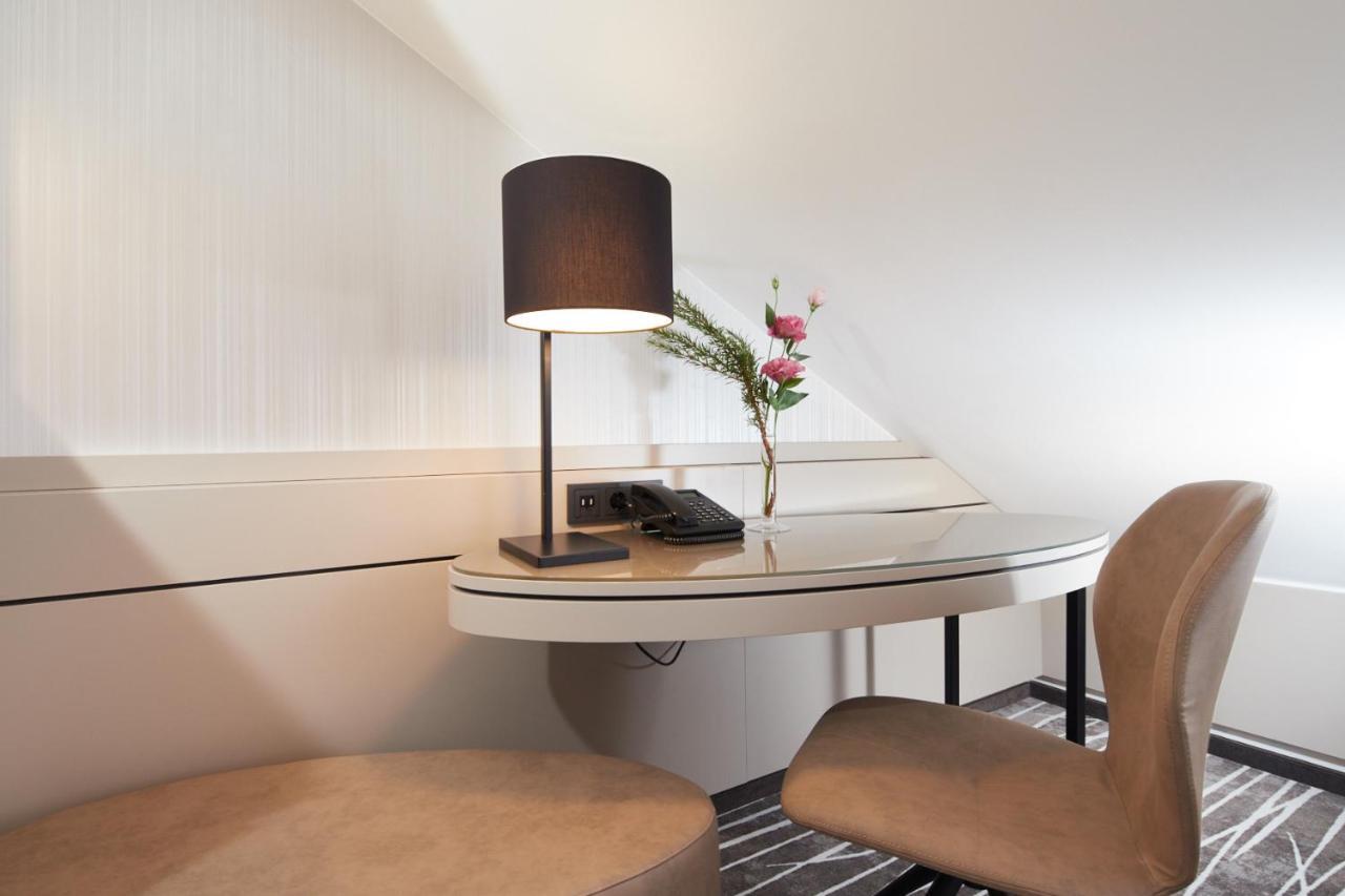 Boutiquehotel Am Stadtgarten Freiburg im Breisgau Kültér fotó