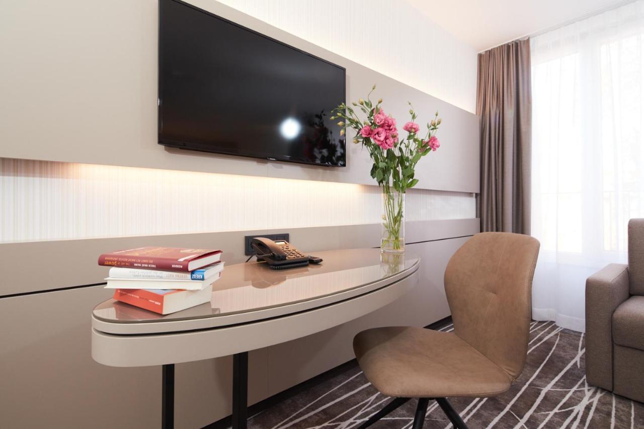 Boutiquehotel Am Stadtgarten Freiburg im Breisgau Kültér fotó