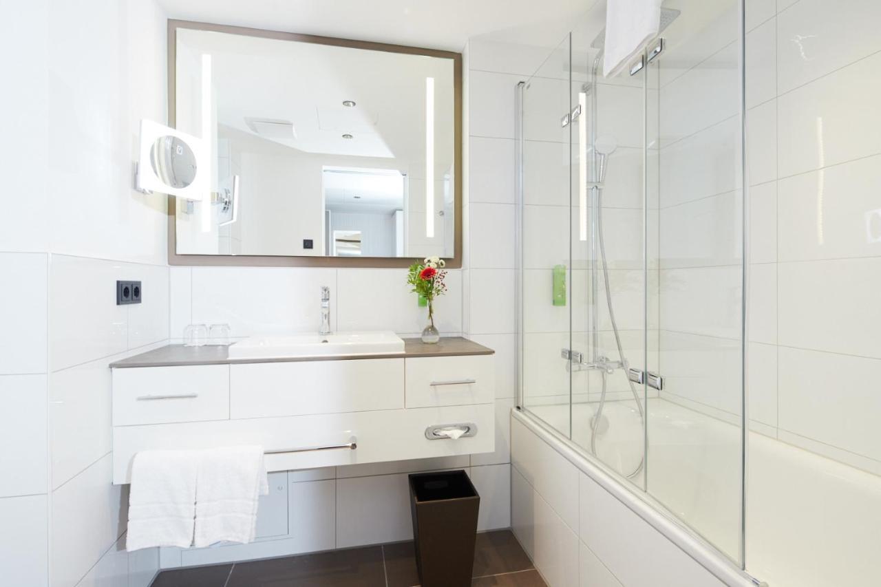 Boutiquehotel Am Stadtgarten Freiburg im Breisgau Kültér fotó