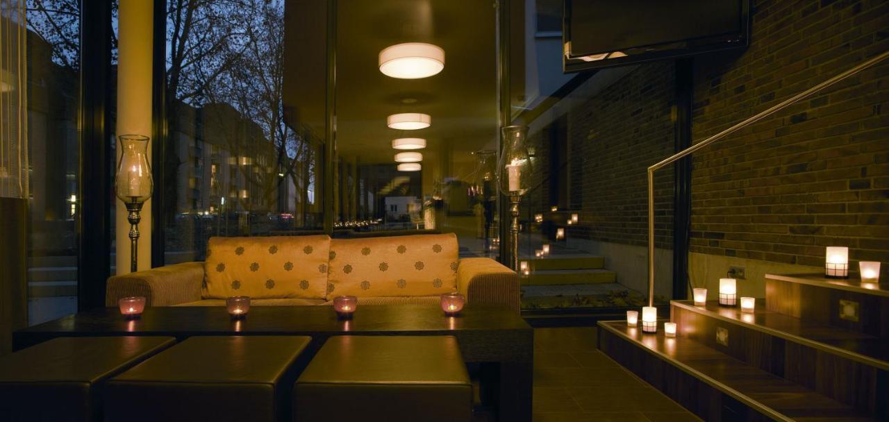 Boutiquehotel Am Stadtgarten Freiburg im Breisgau Kültér fotó