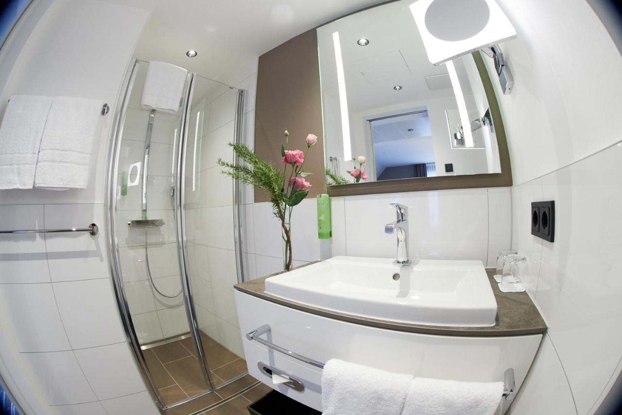 Boutiquehotel Am Stadtgarten Freiburg im Breisgau Kültér fotó
