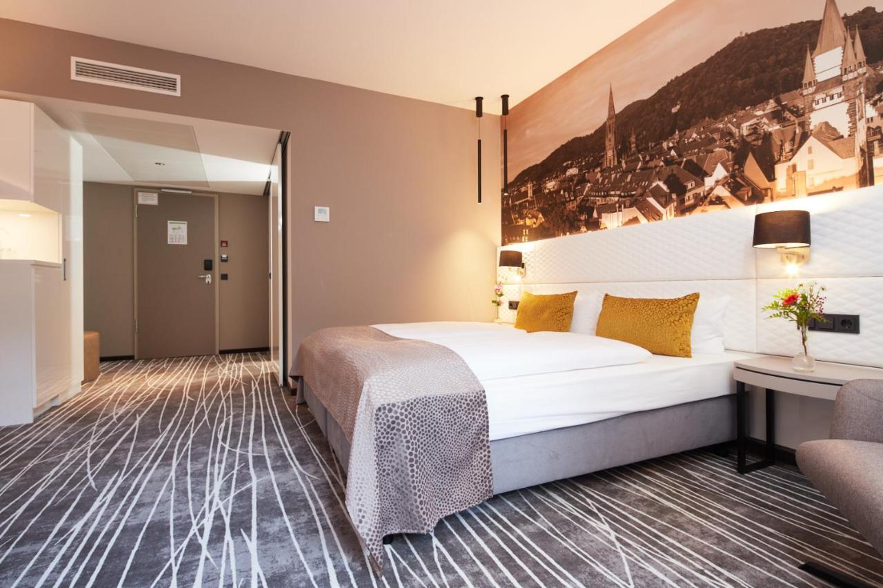 Boutiquehotel Am Stadtgarten Freiburg im Breisgau Kültér fotó